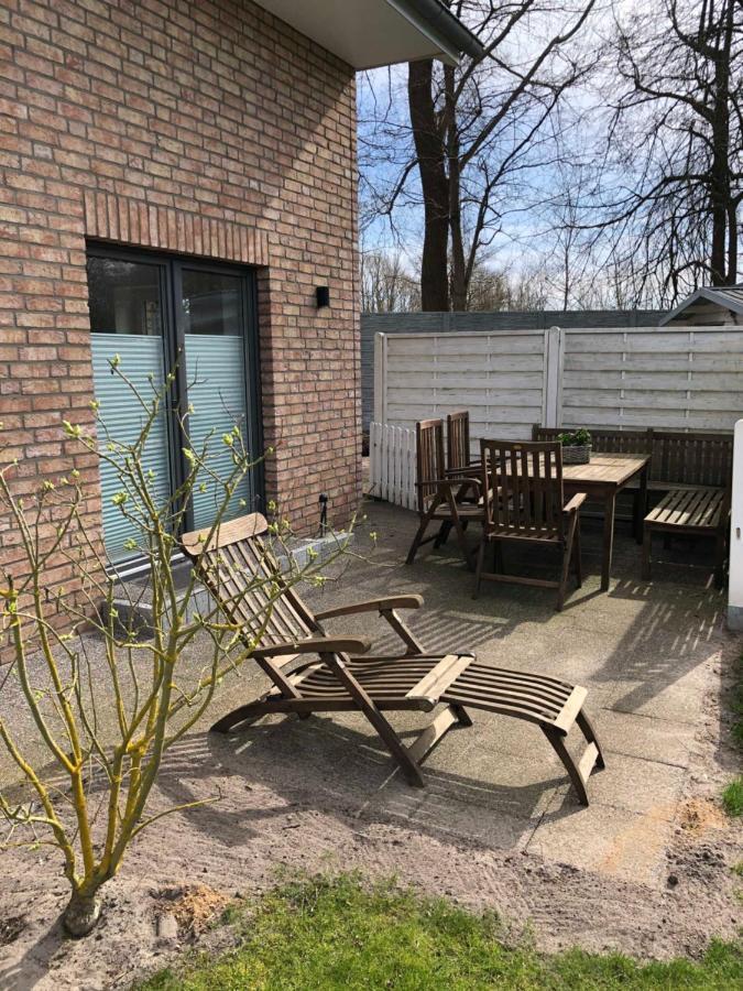 Ferienwohnung Voelker Häven Exteriör bild