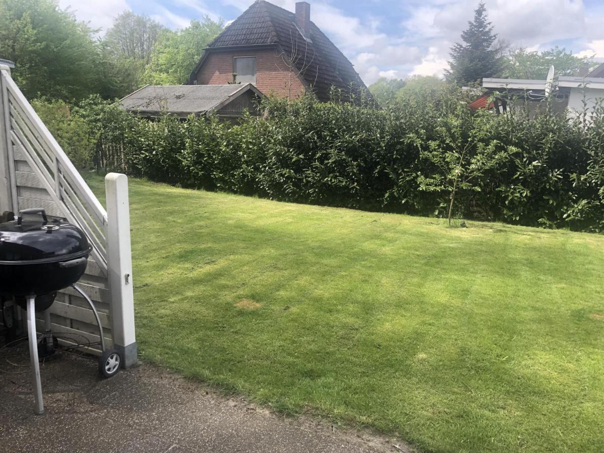 Ferienwohnung Voelker Häven Exteriör bild