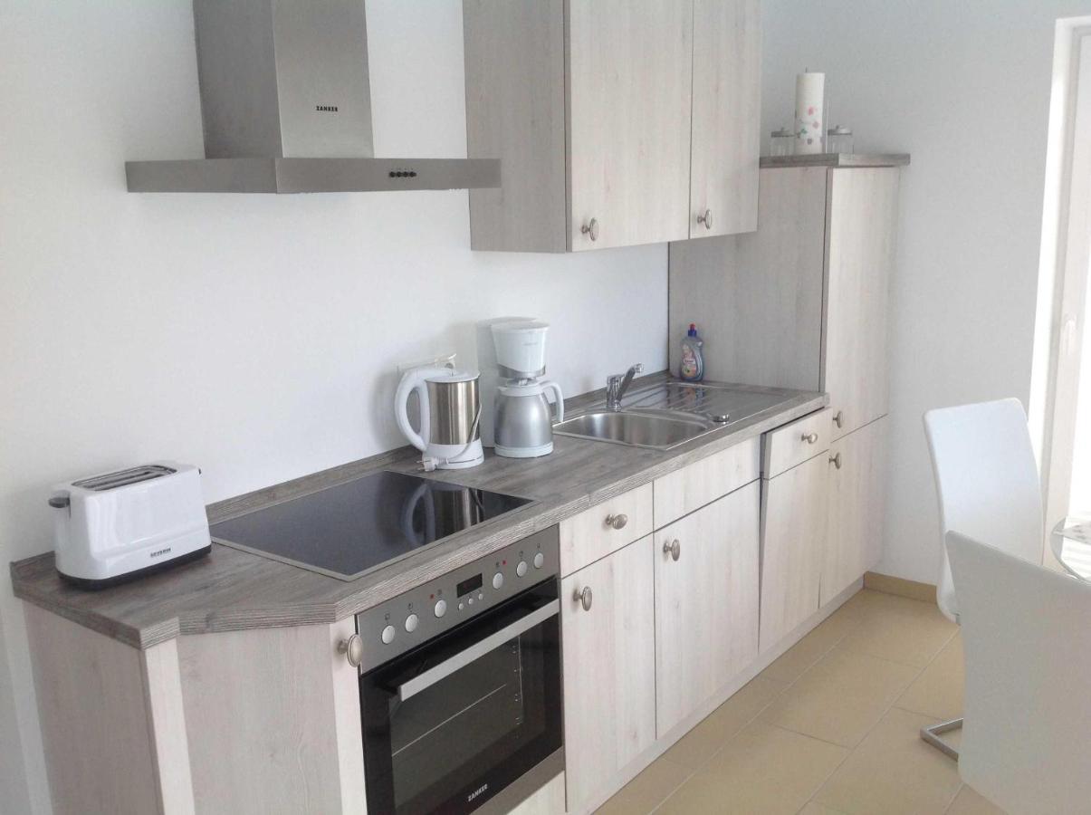 Ferienwohnung Voelker Häven Exteriör bild