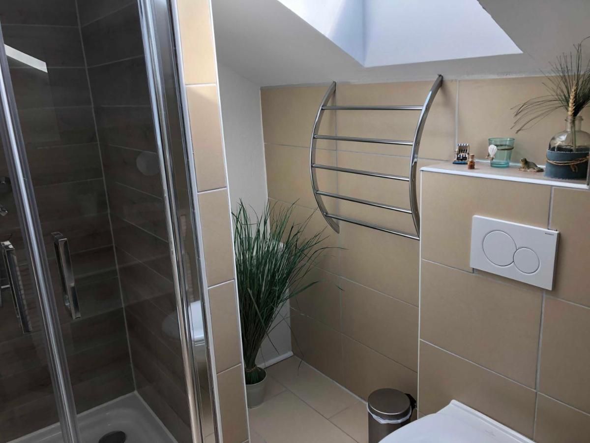 Ferienwohnung Voelker Häven Exteriör bild