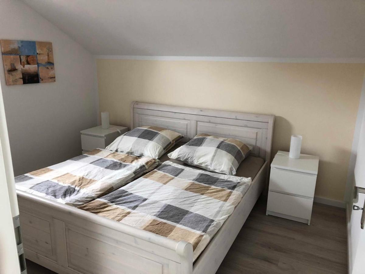 Ferienwohnung Voelker Häven Exteriör bild