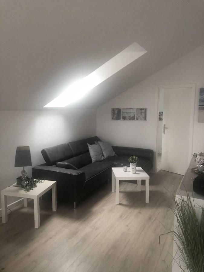 Ferienwohnung Voelker Häven Exteriör bild