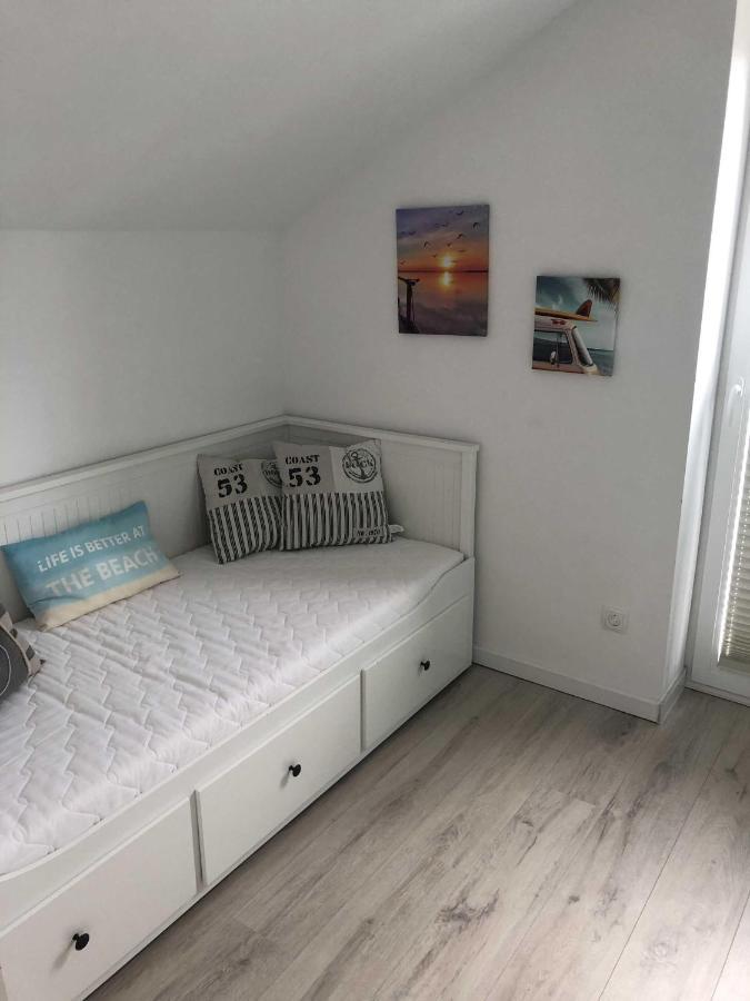 Ferienwohnung Voelker Häven Exteriör bild