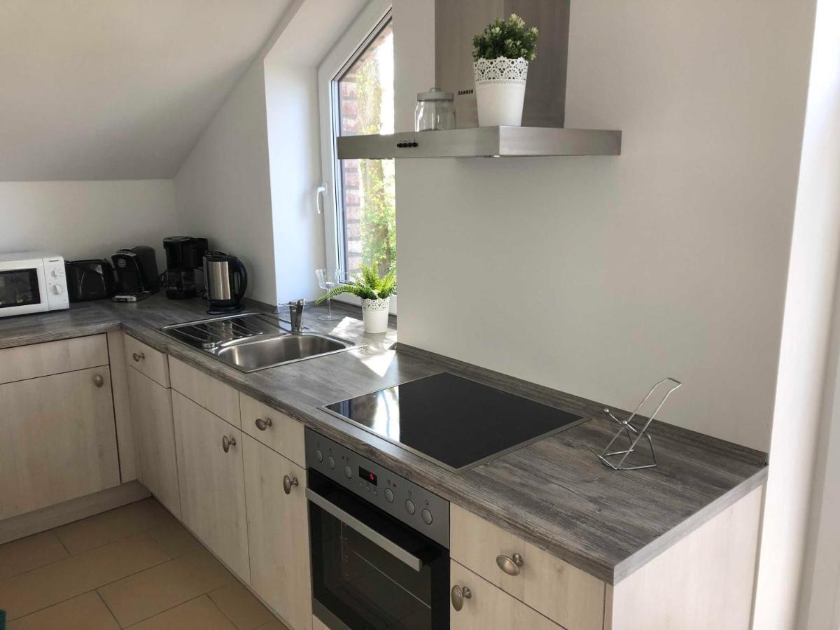 Ferienwohnung Voelker Häven Exteriör bild