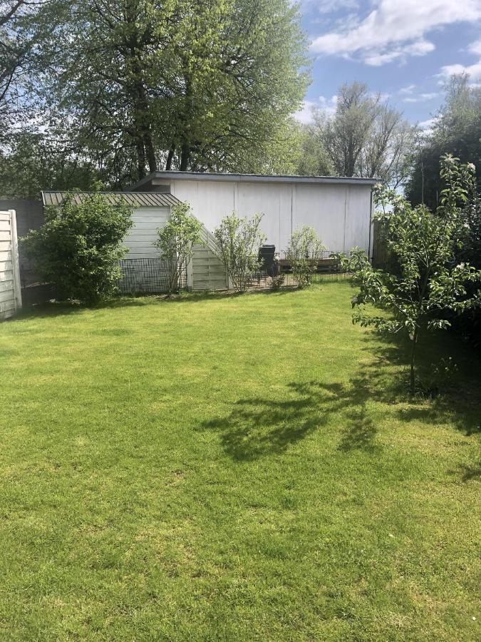 Ferienwohnung Voelker Häven Exteriör bild