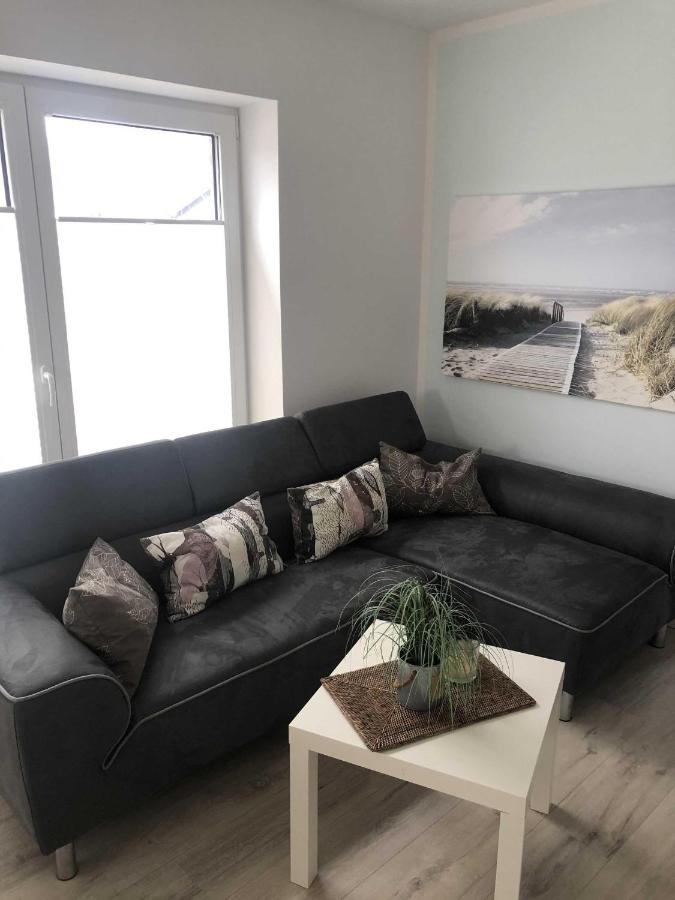 Ferienwohnung Voelker Häven Exteriör bild