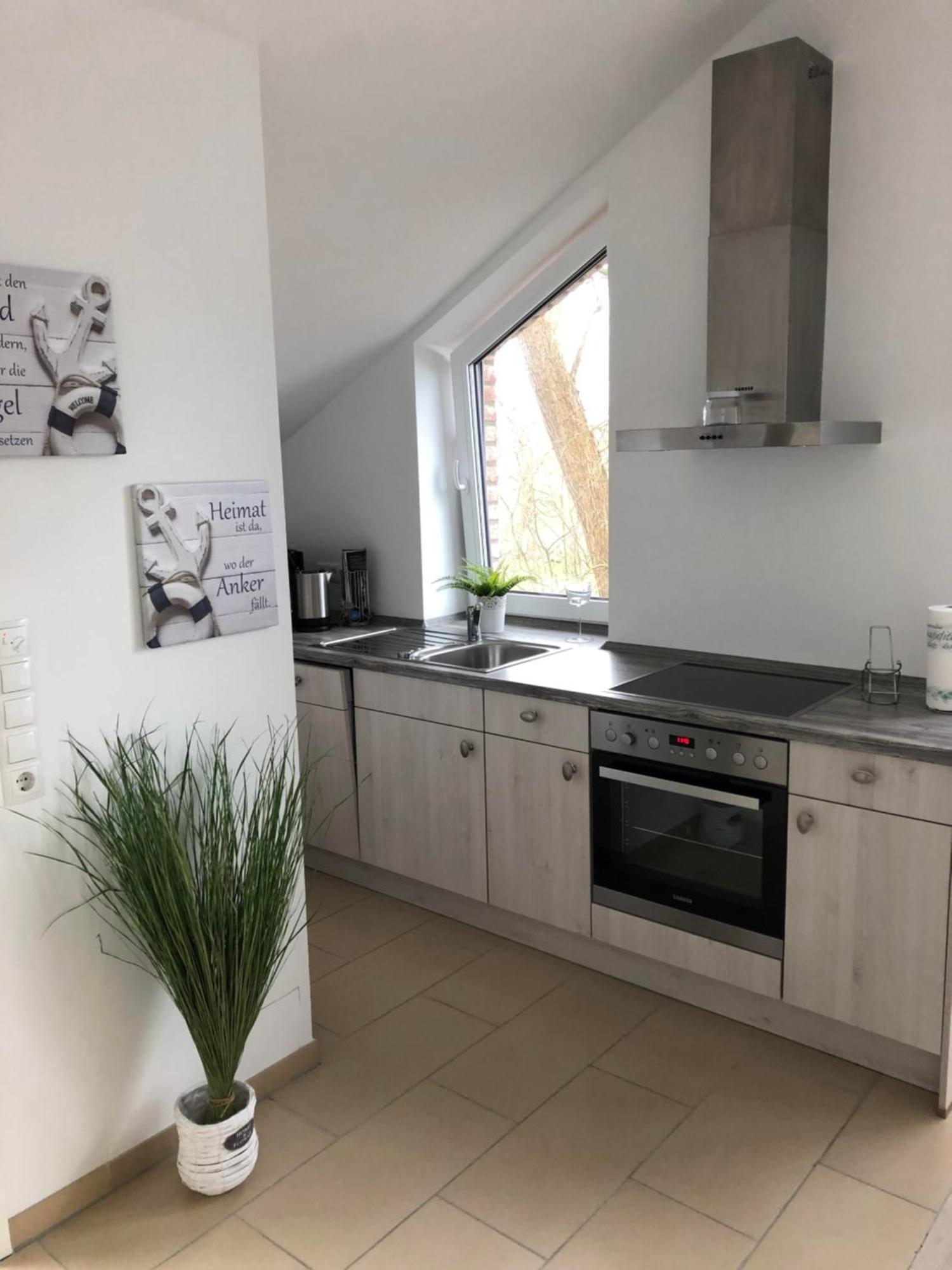 Ferienwohnung Voelker Häven Exteriör bild