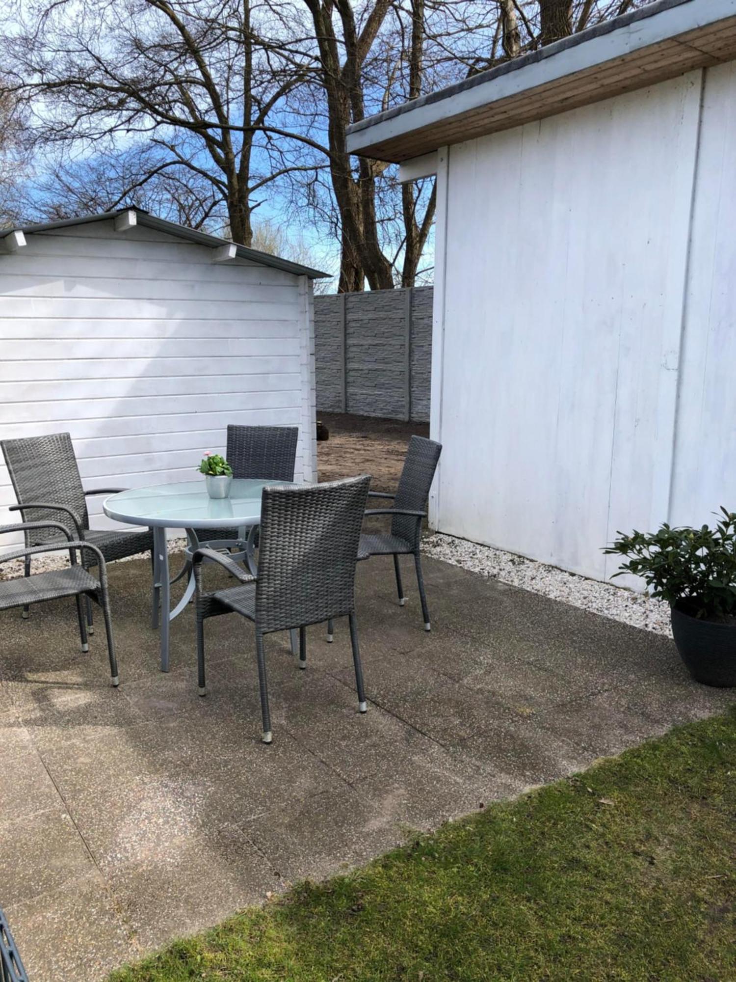 Ferienwohnung Voelker Häven Exteriör bild