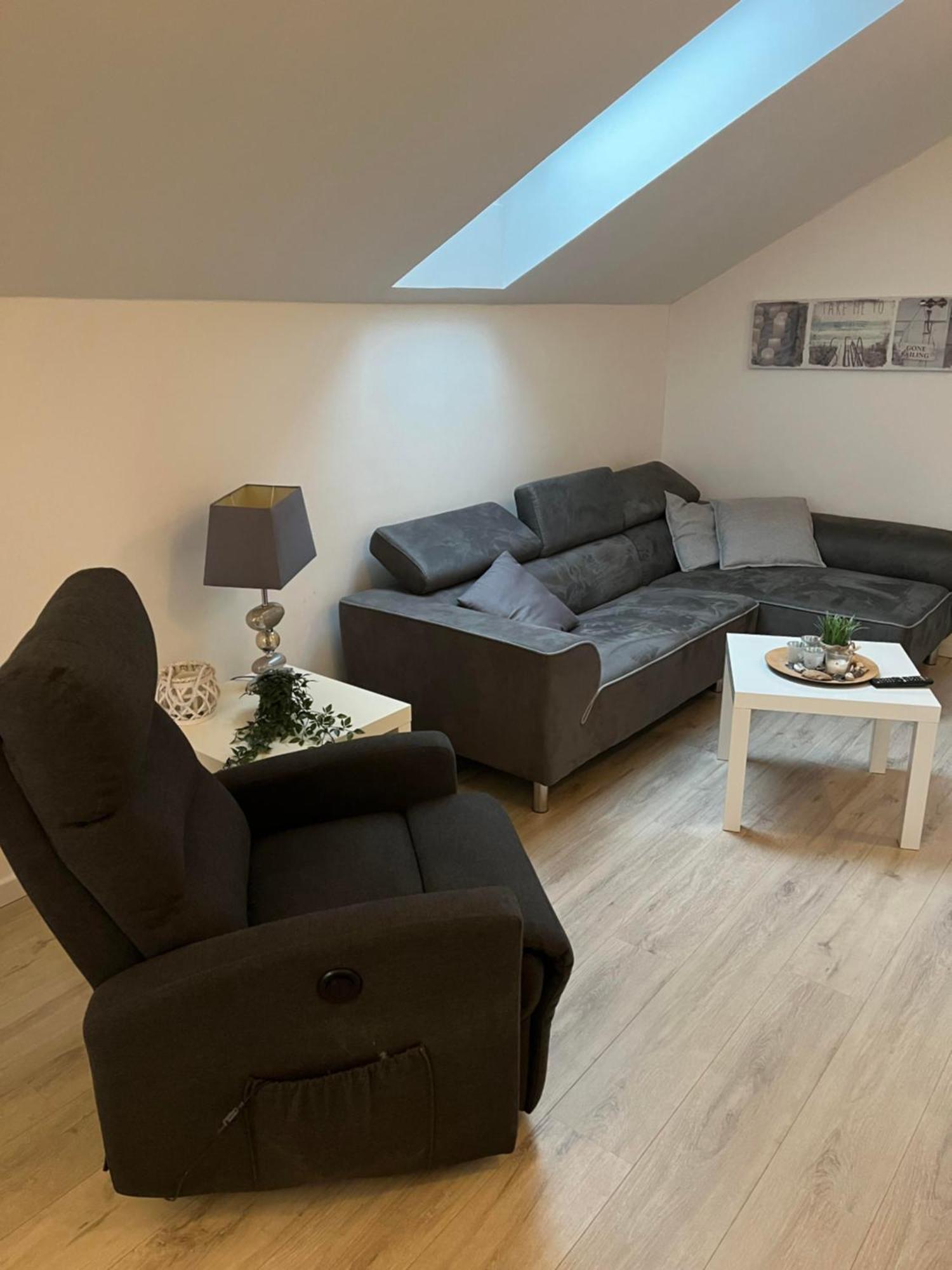 Ferienwohnung Voelker Häven Exteriör bild