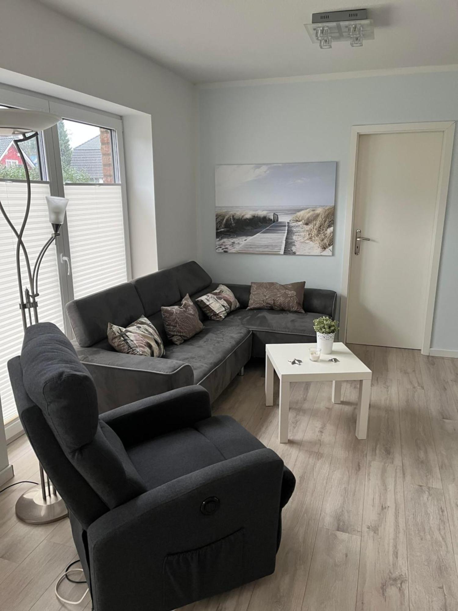 Ferienwohnung Voelker Häven Exteriör bild