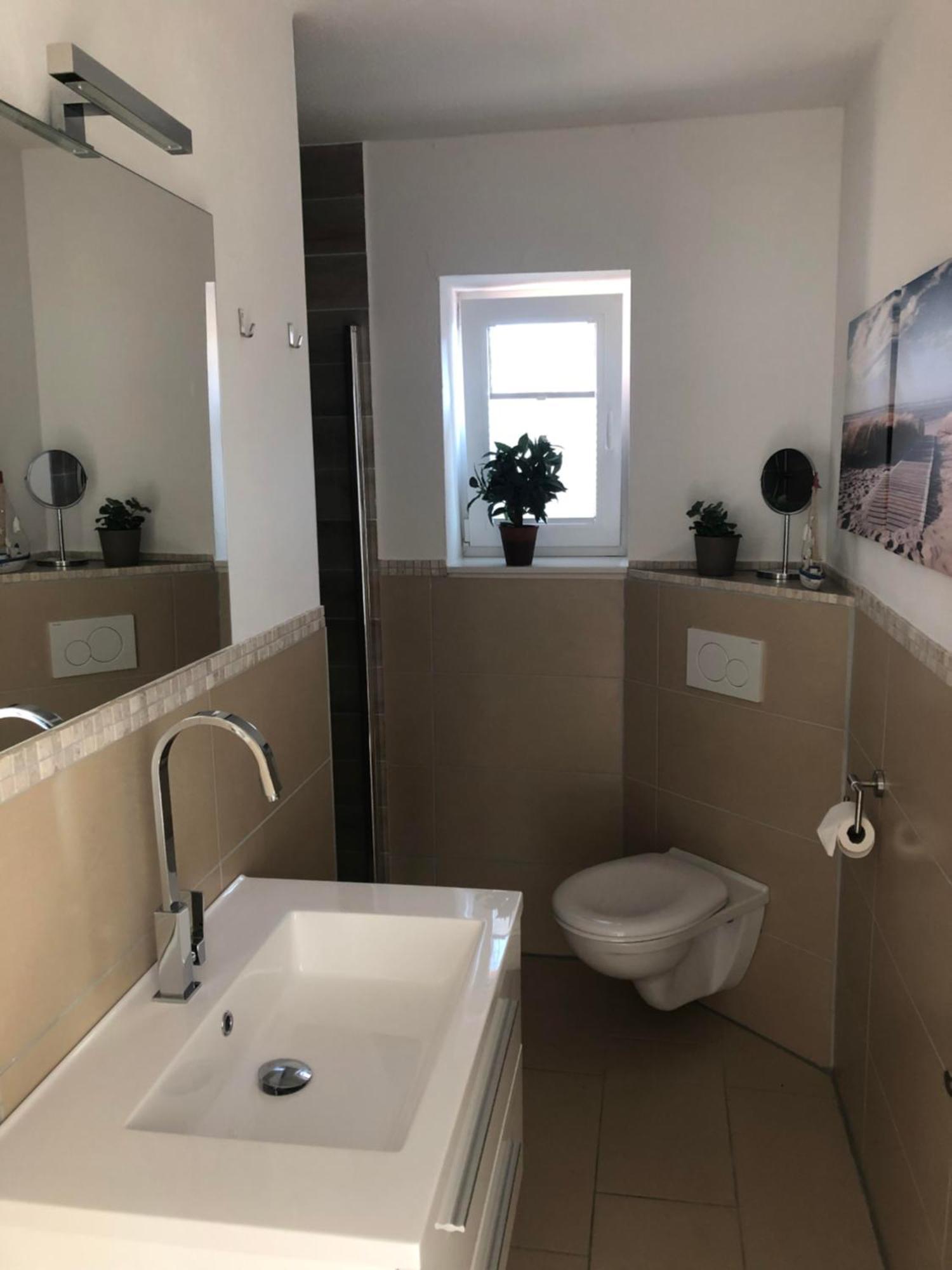 Ferienwohnung Voelker Häven Exteriör bild