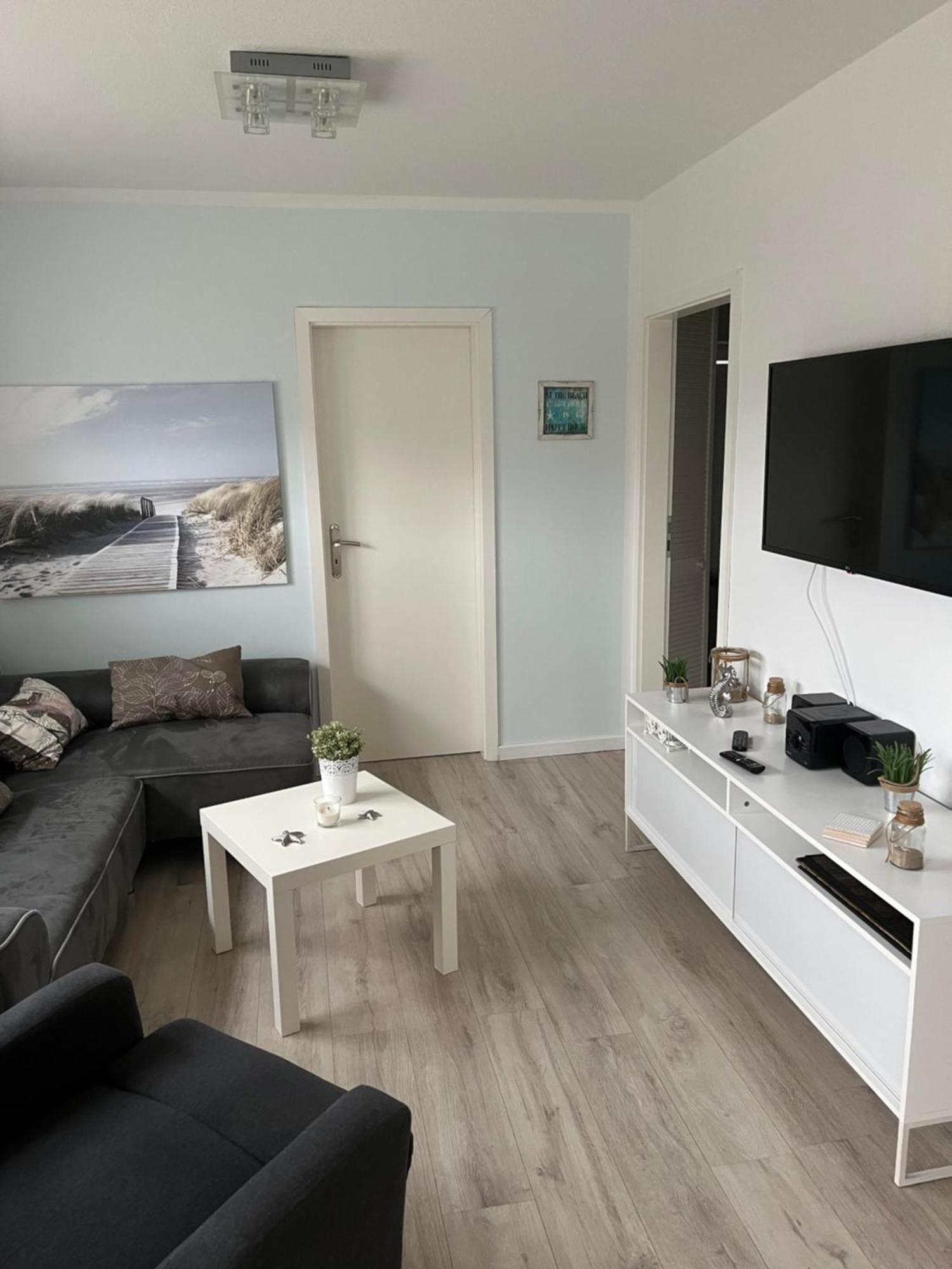 Ferienwohnung Voelker Häven Exteriör bild