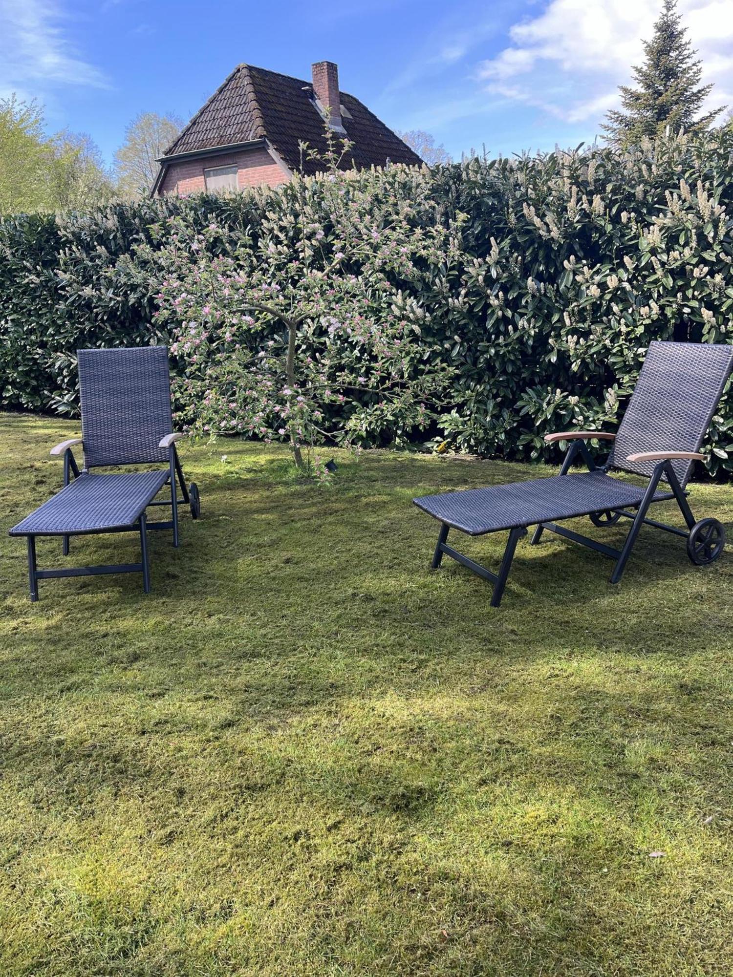 Ferienwohnung Voelker Häven Exteriör bild