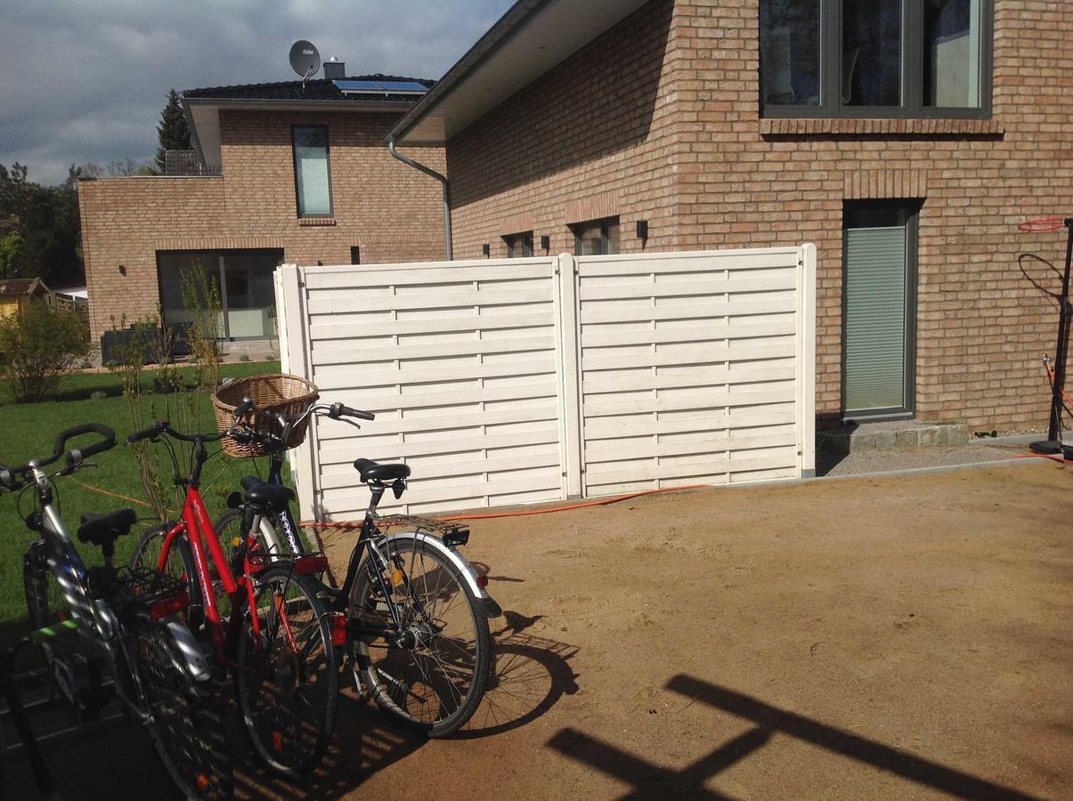 Ferienwohnung Voelker Häven Exteriör bild